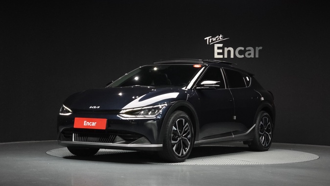 Kia EV6 2022