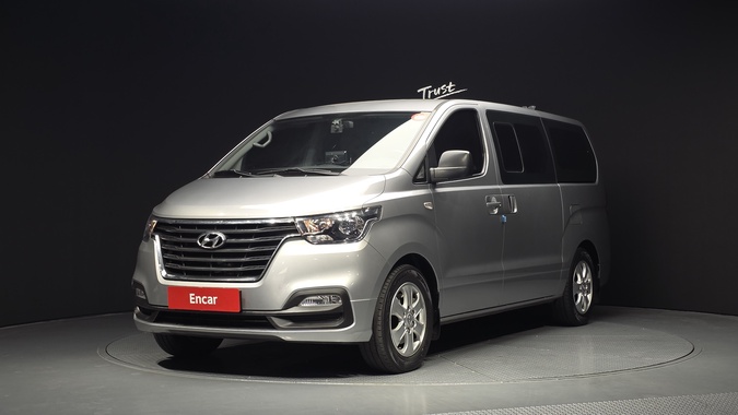 Hyundai Starex 2019