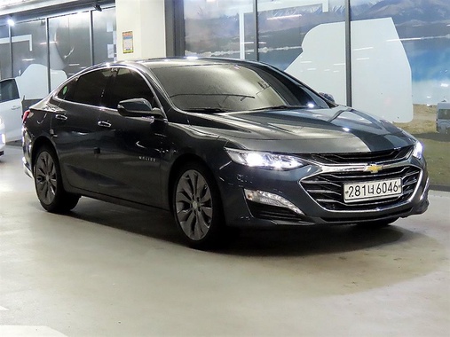 Chevrolet Malibu 2020