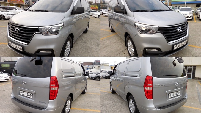 Hyundai Starex 2019