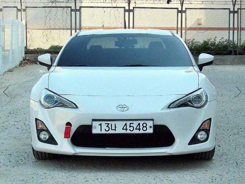 Toyota 86