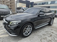 Mercedes-Benz GLC-Class 2018