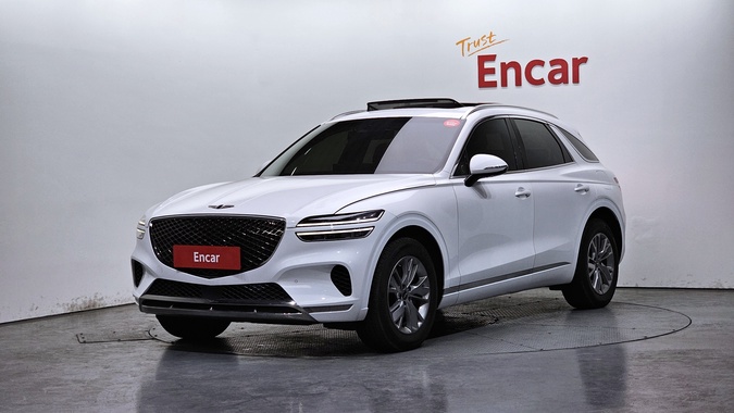 Genesis GV70 2022