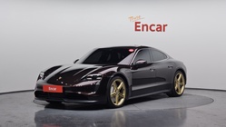 Porsche Taycan 2021