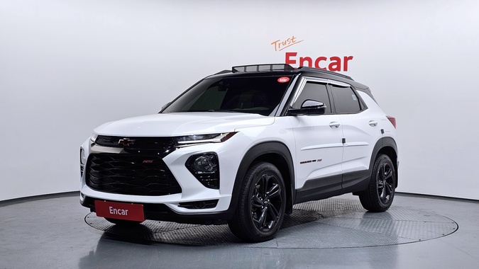 Chevrolet Trailblazer 2020