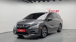 Honda Odyssey 2018