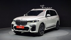 BMW X7 2021