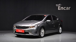Kia K3 2016