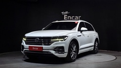 Volkswagen Touareg 2020