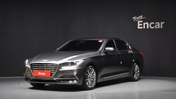 Genesis G80 2019