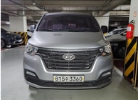 Hyundai Starex 2018