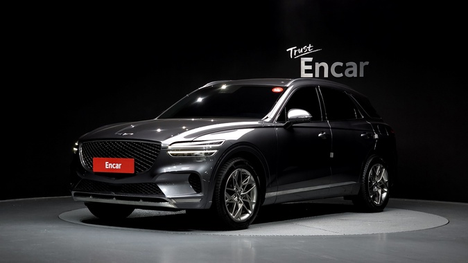Genesis GV70 2021