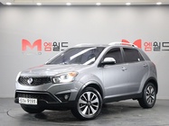 Ssangyong KORANDO 2014