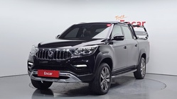 Ssangyong Rexton 2020