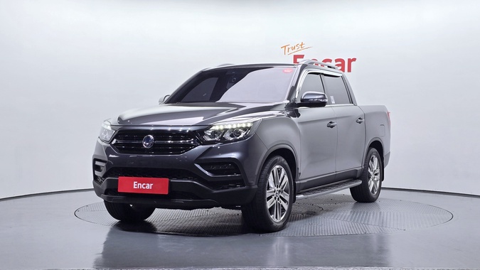 Ssangyong Rexton 2020