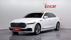 Kia K9 2022