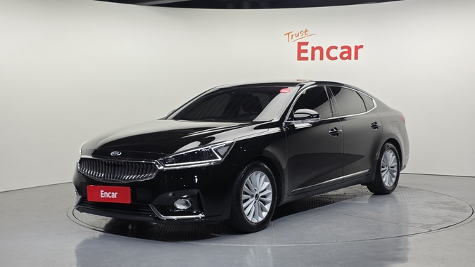 Kia K7 2018
