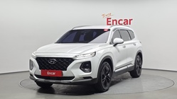 Hyundai Santa Fe 2018