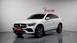 Mercedes-Benz GLC-Class 2021