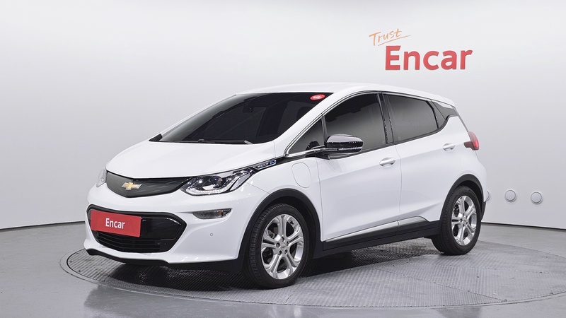 Chevrolet Bolt EV