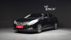 Hyundai Grandeur 2012