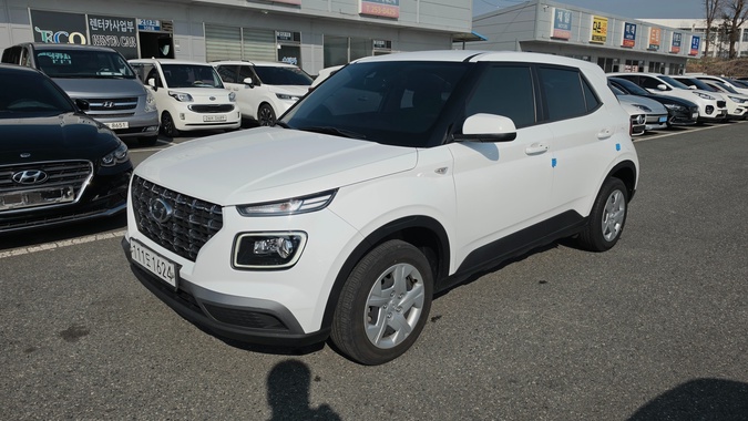 Hyundai Venue 2020