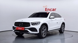 Mercedes-Benz GLC-Class 2021