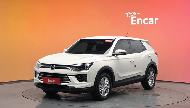 Ssangyong KORANDO 2020