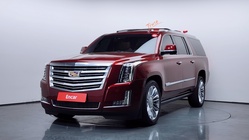 Cadillac Escalade 2017
