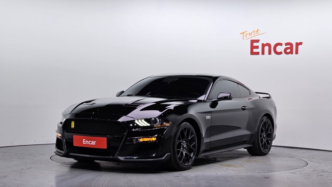 Ford Mustang 2019