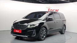 Kia Canival 2018