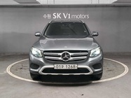 Mercedes-Benz GLC-Class 2018