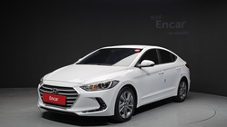 Hyundai Avante 2018