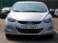 Hyundai Avante 2012