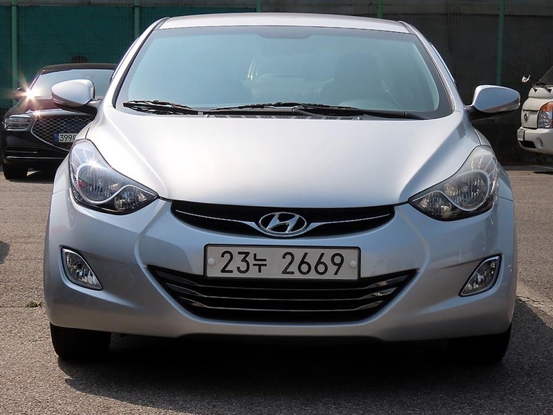 Hyundai Avante