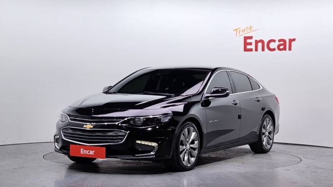 Chevrolet Malibu 2017