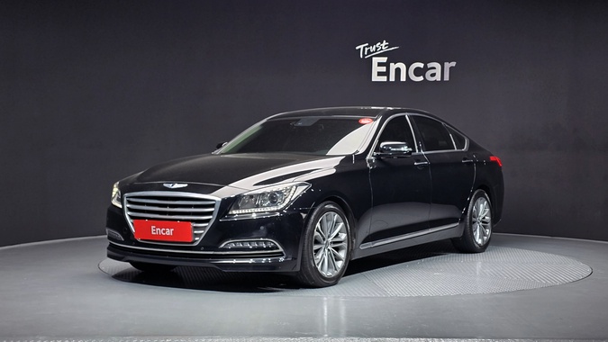 Hyundai Genesis 2015