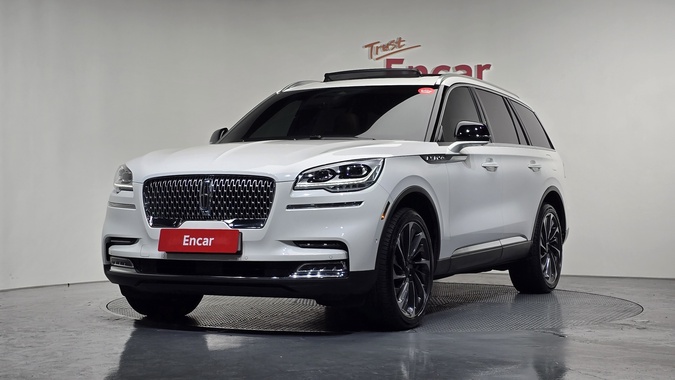 Lincoln Aviator 2020