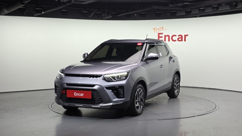 Ssangyong TIBOLI