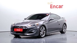 Hyundai Genesis 2013