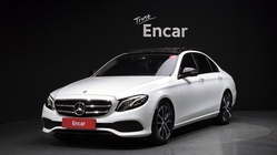 Mercedes-Benz E-Class 2016