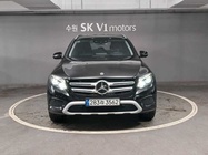 Mercedes-Benz GLC-Class 2018