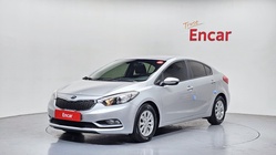 Kia K3 2015
