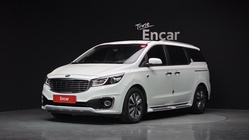 Kia Canival 2015