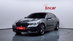 BMW 7 Series 2018