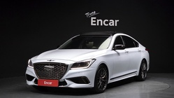 Genesis G80 2017