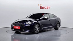 Kia Stinger 2021