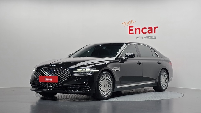 Genesis G90 2019