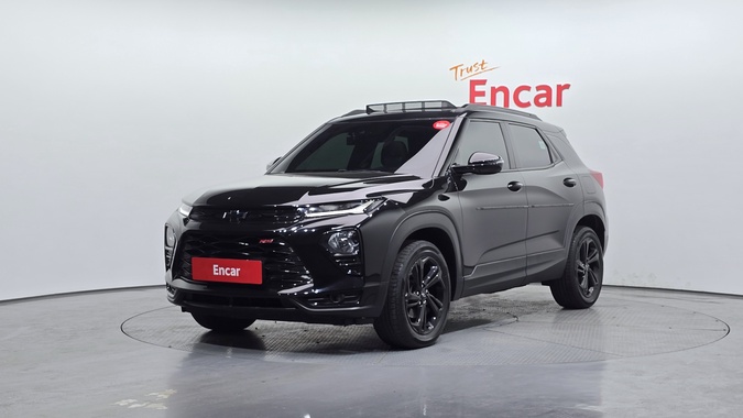 Chevrolet Trailblazer 2020