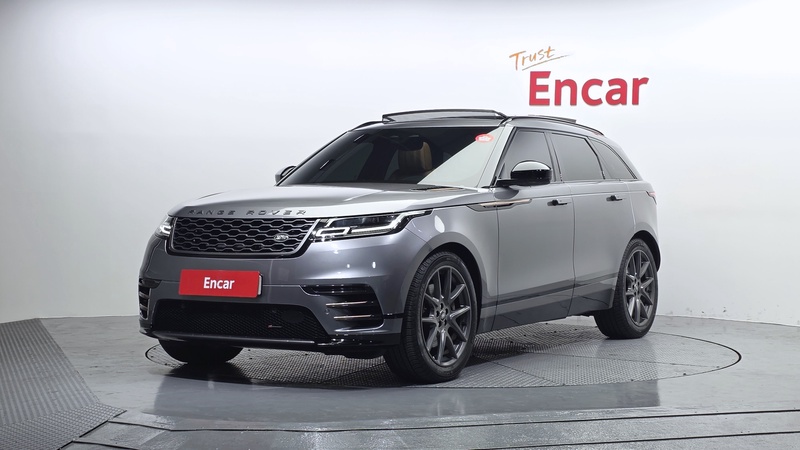 Land Rover Velar